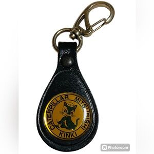 CATERPILLAR Mitsubishi (Kinki) Keychain